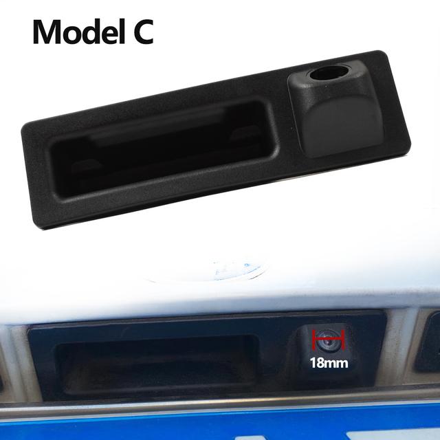 Car Boot Rear Trunk Cover Unlock Switch Handle Replacement For BMW 2 3 4 5 X3 X4 X5 X6 Series F30 F35 F10 F11 F15 F16 F25 F26