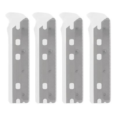 Face Razor Replacement Blades, Pack of 4