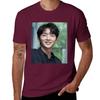 Flower for Evil Character T-Shirt Blouse Short Sleeve Tee T Shirts for Men Cotton