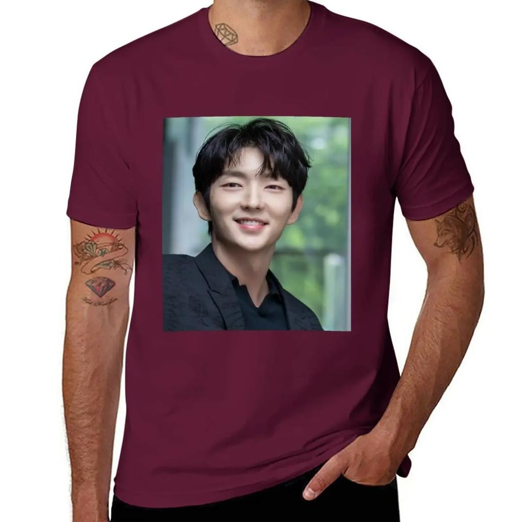 Flower for Evil Character T-Shirt Blouse Short Sleeve Tee T Shirts for Men Cotton