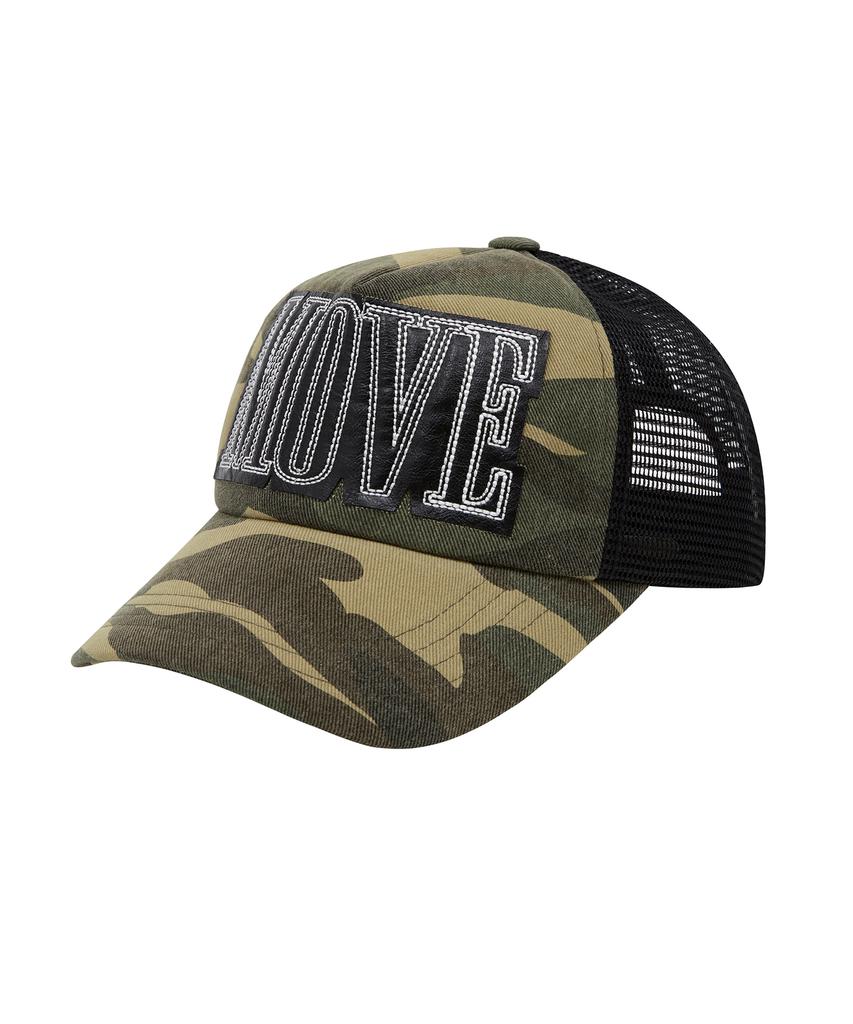 MIDNIGHT MOVE Move Cap (Camo)