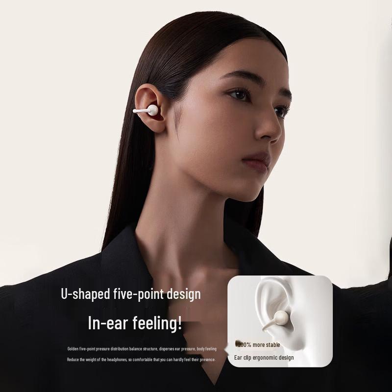 SANAG Z60S Wireless Ear Clip Sports Headphones