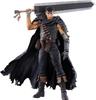 POP UP PARADE Berserk Guts מידה L פלסטיק צבוע דמות שלמה [הלוחם השחור] ללא קנה מידה
