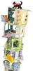 Arclight Cat and the Tower (1-5 Players, 15-30 Minutes, Ages 6 and Up) Board Game