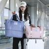 Large-capacity Travel Bag Removable Universal Wheel Extended Luggage Boarding Bag Student Moving and Maternity Storage Bag