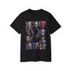 Unisexy Faces Of The Joker Shirt The BatUnisex Comic Book Villains Tshirt 2025