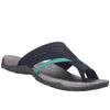 Sommer Damen Schuhe Komfort Strand Flip Flops Damen Gummi Flache Sandalen Lässige Sneaker Hausschuhe Damen Übergröße 43 Sandalen