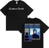 Rapper Gustavo Cerati Tour 2025 Graphic Tee Shirt Men Women Fashion Harajuku Streetwear T Shirt Summer Comfort Oversized Tshirt