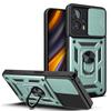For Xiaomi Poco X4 GT 5G Case Shockproof Magnetic Ring Stand Holder Armor Cases For Poxo Poko Little X 4 GT X4GT PocoX4GT Cover