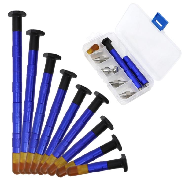 Tap Down Dent Removal Hand Tool Dent Repair Tool Knocks Down Pen Car Body Paint Scratch Dent Repair
