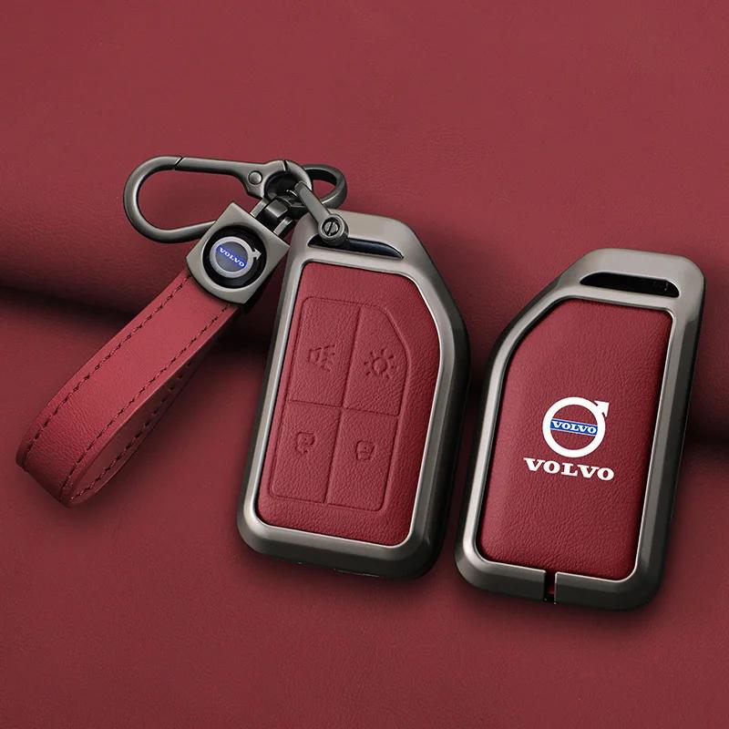 Fashion TPU Car Remote Key Case Cover Shell For Volvo FH16 RC FM EVRO 6 CARGO 555 FM Heavy Truck Key Full Protection Accessory