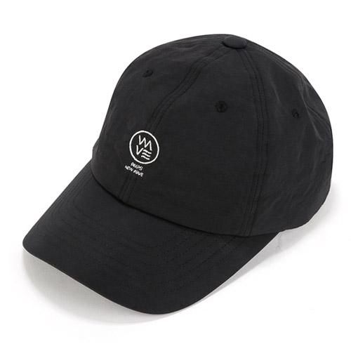 PEEPS New Wave Nylon Ball Cap(Black)