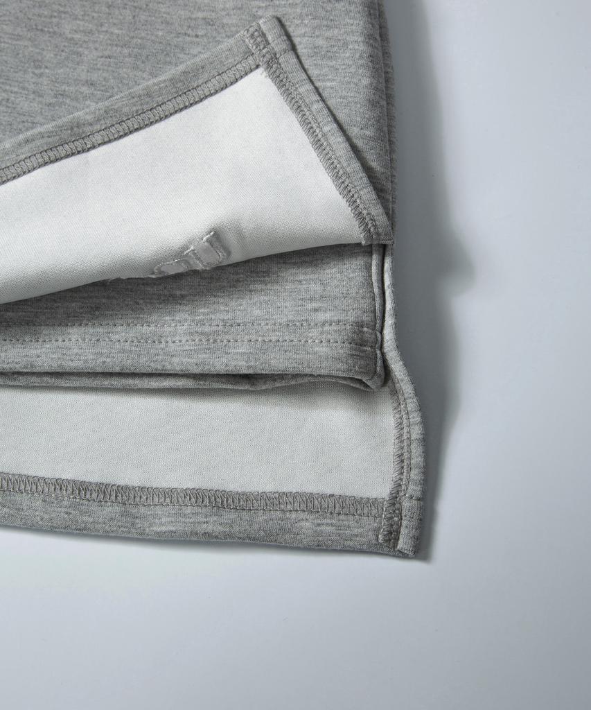 Aejeuon Dolly Mini Skirt / Gray