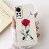 For Infinix Hot 11s NFC Case New Fashion Candy Painted Cover Silicone Case For Infinix Hot 11S X6812 X6812B Hot11s NFC Soft Bags