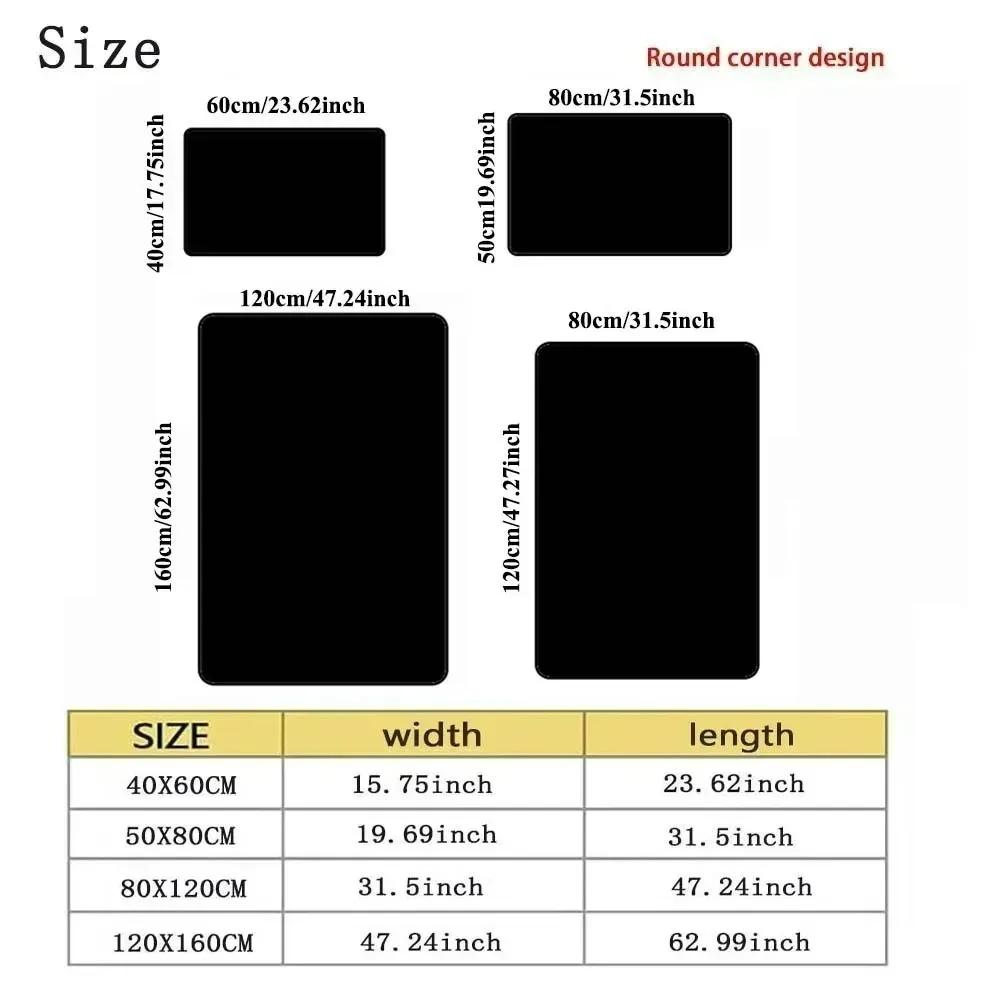 Green High-speed Toy Car Racing Track Carpet Children's Toy Car Play Mat Large Area Carpets for Living Room Nursery Room Gifts