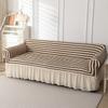 Double Layer Seersucker Sofa Cover Simple All Inclusive Sofa Cushion Lazy Elastic Sofa Cover Non Slip Sofa Cover Cloth