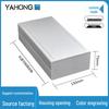 Aluminum Alloy Shell Module 150x75 Instrument Box
