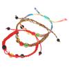 Gevlochten Geluksarmband Boze Genezende Armbanden Koppel Sieraden Cadeau