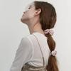 Satin Rose Scrunchy (L241MHA080)
