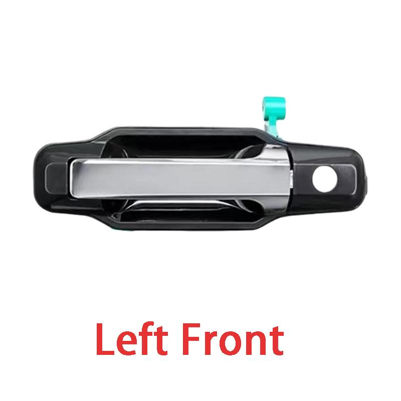 826503E021 836503E01 Exterior Components  Door Handle Cover For Kia Sorento 2003 2004 2005 2006 2007 2008 2009
