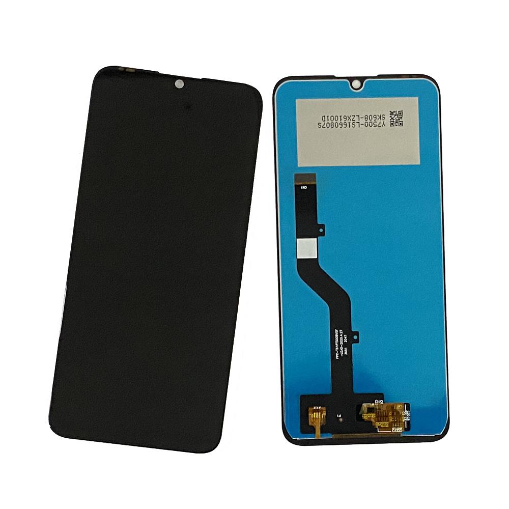 LCD Screen and Digitizer Full Assembly For Lenovo A7 L19111