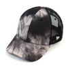 Universal Chemistry Dyed Black Meshcap