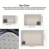 Retro Pebble Welcome Door Pad Stone Pattern Durable Non-woven Fabric Easy To Clean Indoor and Outdoor Floor Carpet