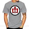 Heren T-shirt Geweldige Kwaliteit Grappige Man Katoen LEQEMAO GROOTSTE AMERIKAANSE HELD Kostuum Ralph Hinkley SUPERHELD Held T-shirt