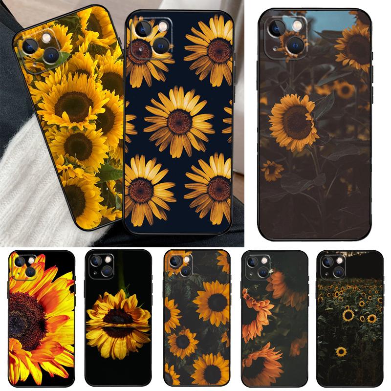 Sunny Sunflower For Honor Magic 7 Lite 5 6 8 Pro Case For Honor Win RT X9d X9b X9a X9c X8c X8b 200 400 70 90