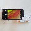 Lupa LED 60x com Clipe para Celular para Fotos, Vídeos e Exame de Chá, Antiguidades, Joias e Pedras Preciosas
