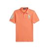 Boys 8 18 Big Pony Cotton Mesh Polo