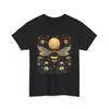 Bee T-Shirt | Save the Bees Shirt | Honeybee Tee | Bee Floral Boho Moon Stars