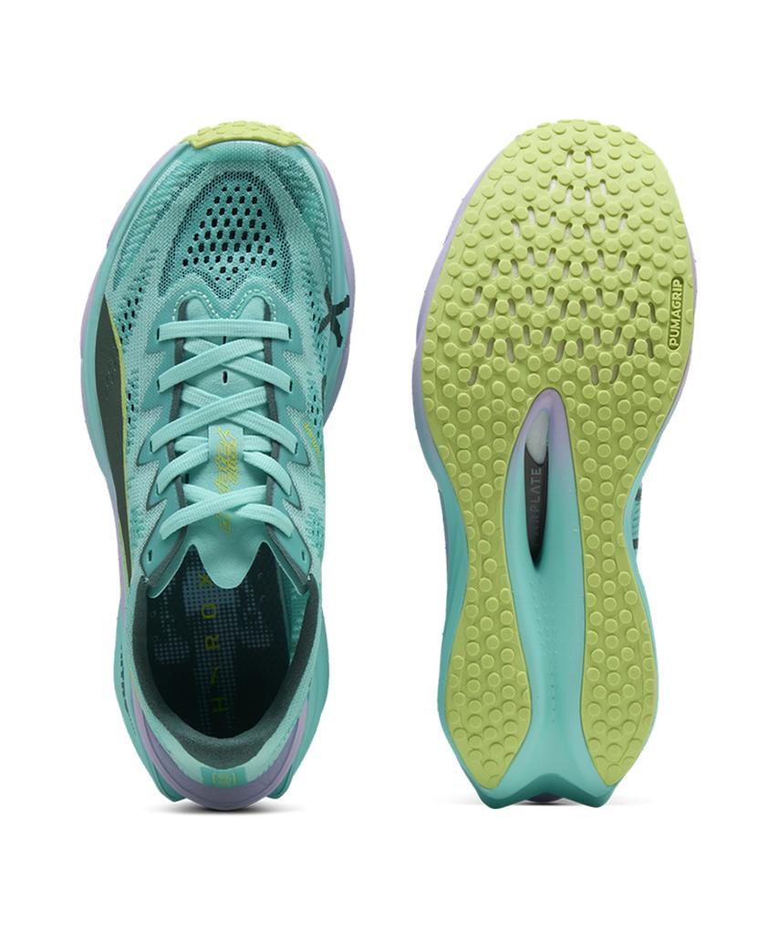 Puma Deviate Nitro Elite 4 Puma X Hi-Rox Women'S - Intense Mint:Light Lavender / 314157-01