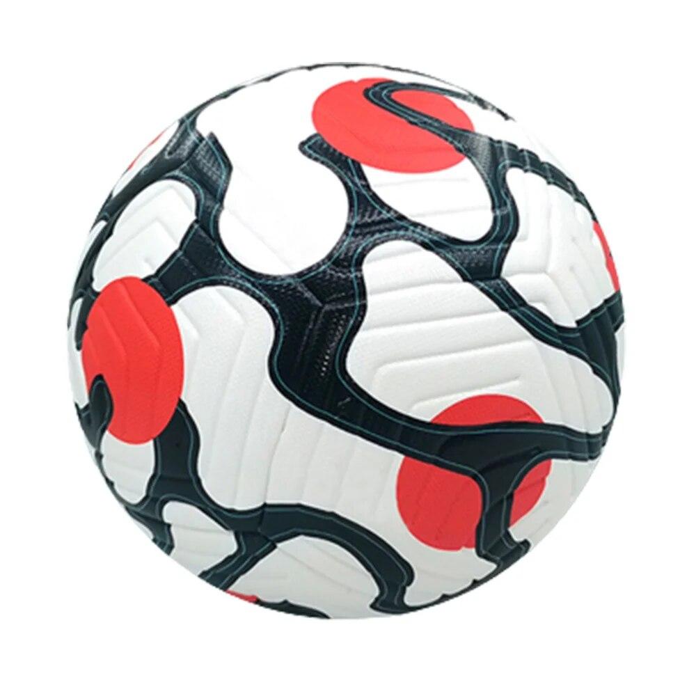 Soccer Ball PU Material Size 5 Size 4 Machine-stitched Balls Goal Outdoor Football Training Match League Child Men Futbol 1PC