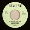 7-Zoll-Schallplatte BORIS GARDINER Oh If I Lose Your Love Dont Loo NONE Revolve Records 1977 US Reggae Ska Dub Gebraucht