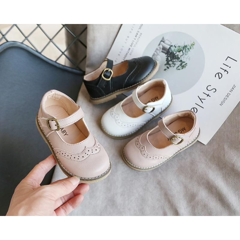 Wiosenne nowe buty dla dziewcząt Buty księżniczki