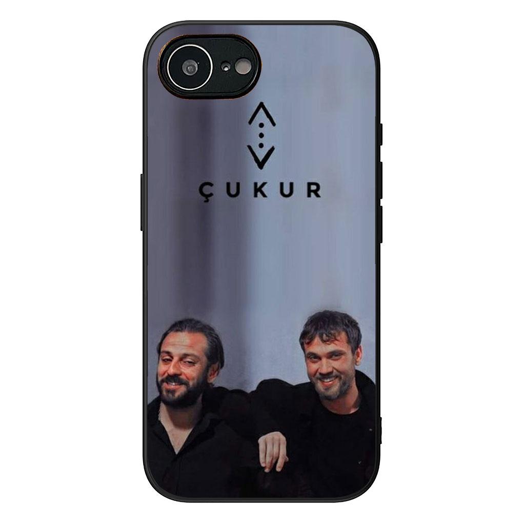 Soft Cover for Samsung Galaxy S22 S21 S20 FE Ultra Plus A35 A36 A55 A37 A33 A34 A57 Coque Phone Case Flag Turkey Cukur