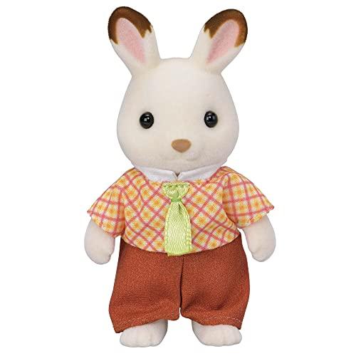 Sylvanian Families Doll [Chocolate Rabbit's Father] U-100 ST Mark Certification Ages 3+ Toy Dollhouse Sylvanian Families EPOCH