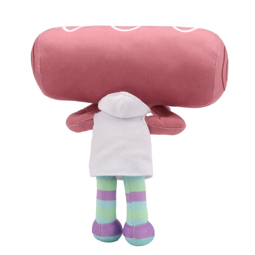 23cm Kawaii Cartoon Plush Toy Dandy's World Plush Cosmo Around Cosmo Character Plush Exquisite Stuffed Toy Kids' Birthday Gifts