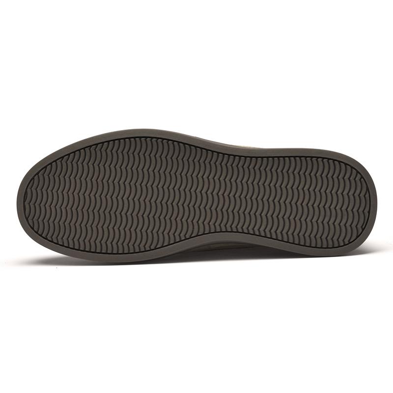 Britse stijl lederen herenschoenen Trend comfortabele vrijetijdsschoenen Mocassins Heren flats Schoenen
