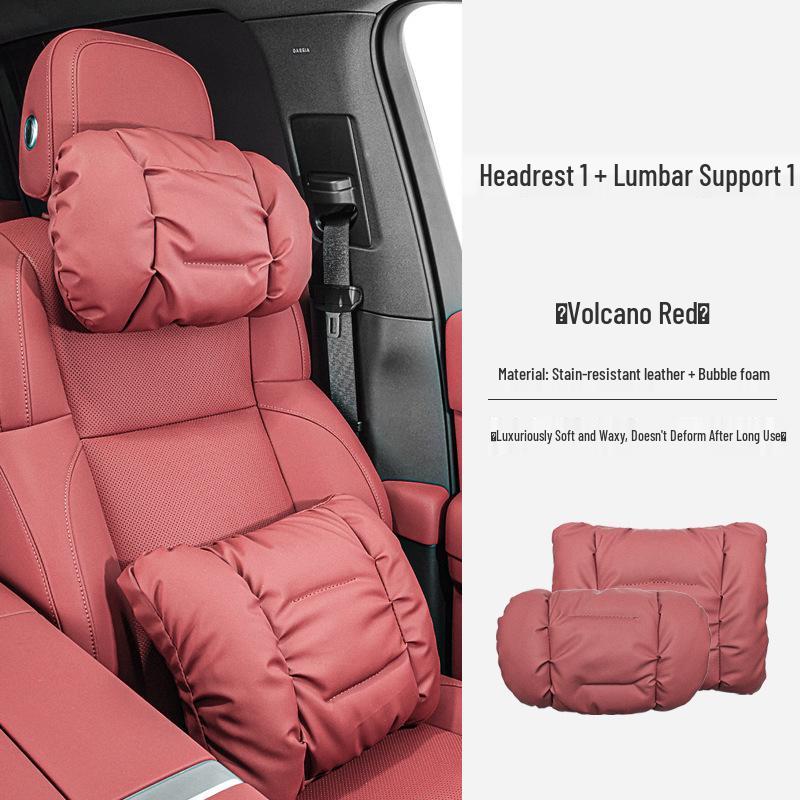 Compatible with Hyundai Ix35, Ix25, Elantra, Mingtu, Langdong Headrests & Neck Supports.