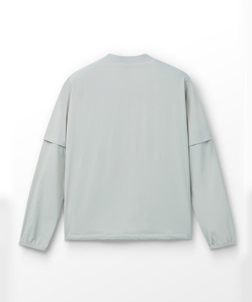 Hellinogseuweeo Modular T-Shirt_Light Gray
