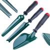 3-in-1 Garden Tool Set Wide Shovel Weeder For Garden Strong