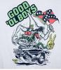Rat Fink 1964 Ed Big Daddy Roth Hot Rod Drag Car T-shirt CB172