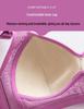 Plus Size Wire-Free Breathable Shaping Bra - Comfortable Support for Large Busts