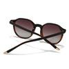 Latest European and American Cross-Border Trendyy Stt Photography Retro Literary Sunglasses Modern Charm Ins Style Round Sunglas
