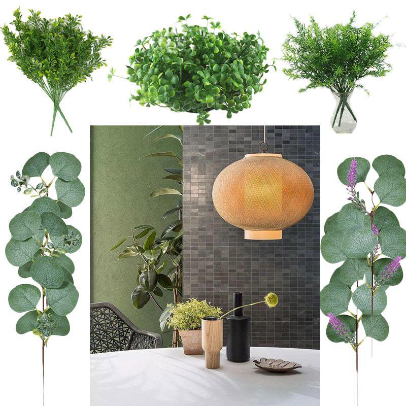 Beautifully Crafted Artificial Plants For Elegant Wedding And Home Decor Solutions