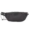 Nevada Waist Bag, Unisex Black Waist Bag