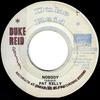 7-Zoll-Schallplatte PAT KELLY TREASURE ISLE ALL STARS Nobody Brand New Me NONE Duke Reid Great Jamaica Reggae Ska Dub Gebraucht