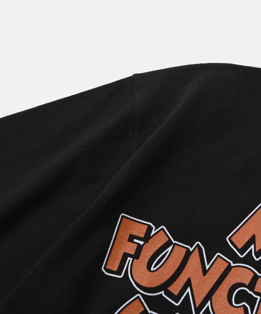 MOIF [Ss26] Classic Mickey H/S Tee (W) / Black